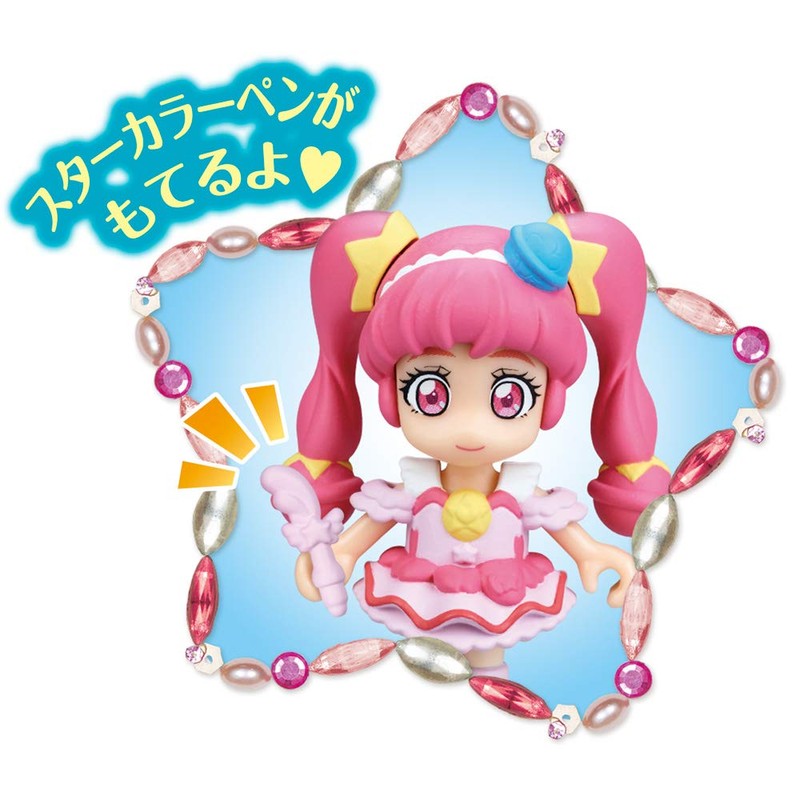 Star Twinkle Precure Precorde Doll Cure Star
