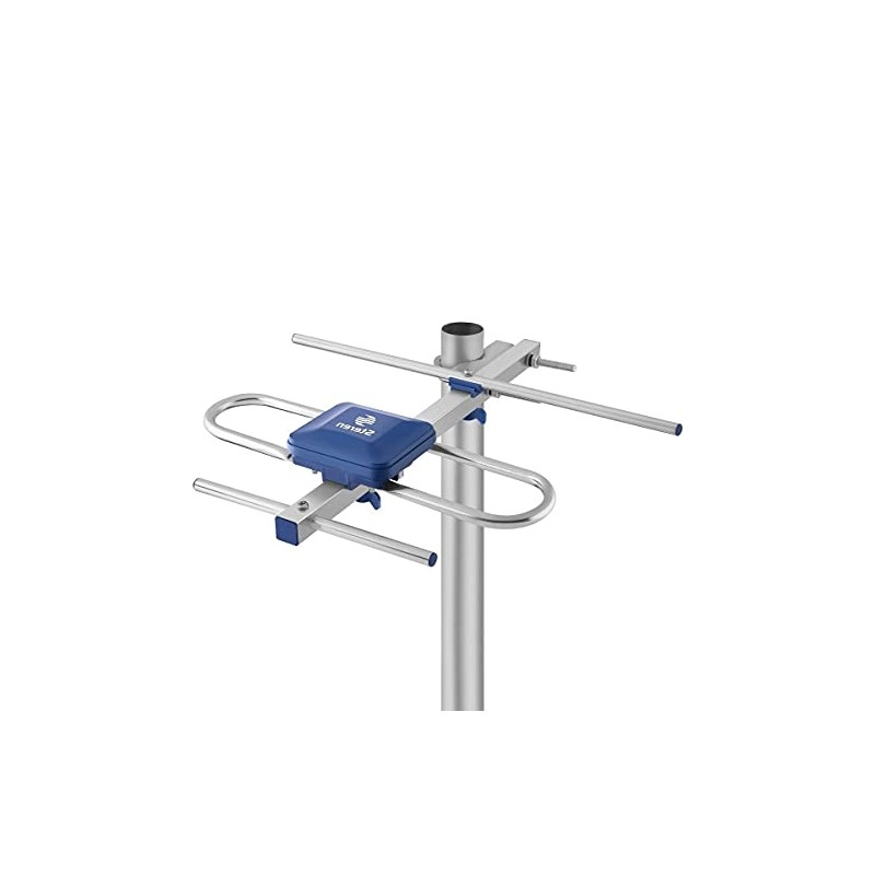Steren ANT-HD 007 Antena para Exterior HD Tv de 3