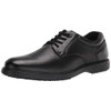 Nunn Bush Men's Wade Work Slip Resistant Plain Toe Oxford