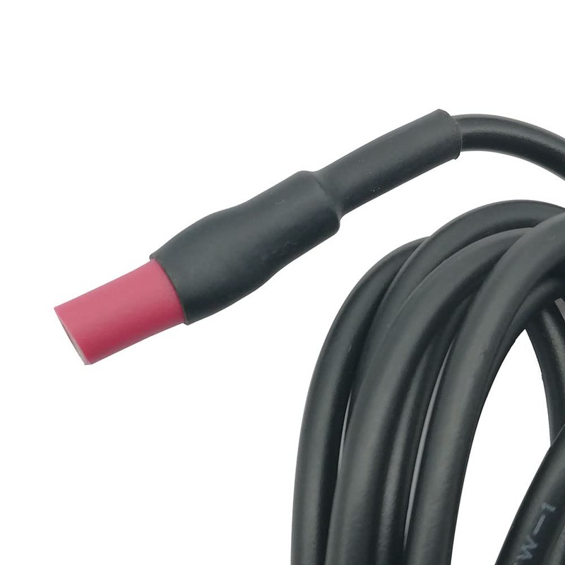 AOTWD Plug-in ground Wire for Technics Black Turntable 59 inches