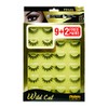 CATTITUDE 3D LASHES MEGA PACK (Wild Cat - 11 pairs)