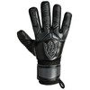 Keeperking Goalkeeper Gloves Children Youth Adults Football Gloves without Fingersave