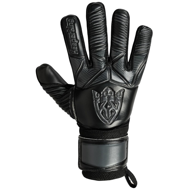 Keeperking Goalkeeper Gloves Children Youth Adults Football Gloves without Fingersave