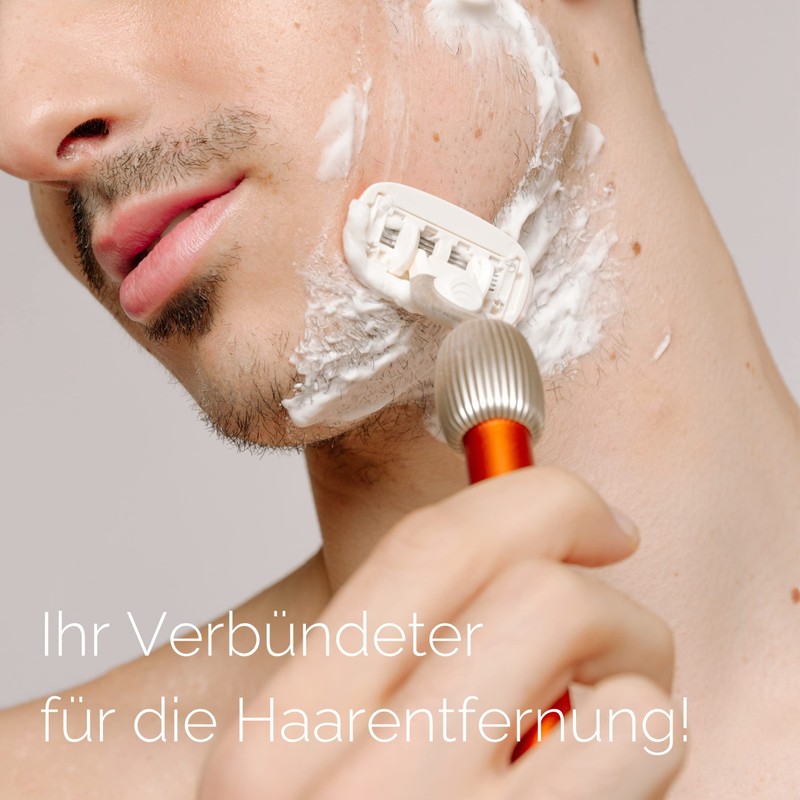 Fler The Razor Starter Set - Women's Razor with Interchangeable