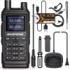 prime-shop-hub Digital Handheld Radio Scanner Fire Police VHF FM EMS