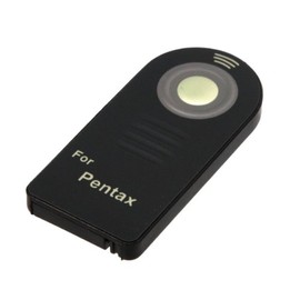 TRUST MA: Pentax remote control compatible with VS20, Q, K-5, K-7, K-r, K-x, K-m, K20D, K10D, K200D, K100D, K-30, etc