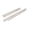 Stainless Steel Wind Guards for Blackstone 28 Inch Griddle Grilling