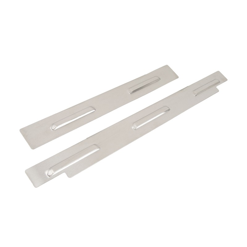 Stainless Steel Wind Guards for Blackstone 28 Inch Griddle Grilling