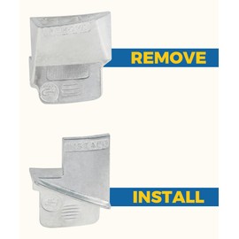 Flaconi Car Belt Removal Tool,Stretch Belt Tool,Stretch Belt Installation Tool,Serpentine Belt Removal Tool,Stretch Belt Remover,Suitable for Disassembly and Installation of Automobile and Truck Belts