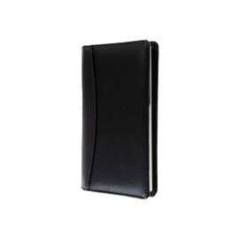 Collins Elite Mid Year Diary Planner Pocket Week to View Academic Year 2024-25 - Black - Weekly Mid Year Journal for Students, Teachers and Academics - 1165VM.99-2425 - July 2024 to July 2025