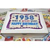 RETRO CANDY YUM ~ 1958 68th Birthday Gift Box Nostalgic