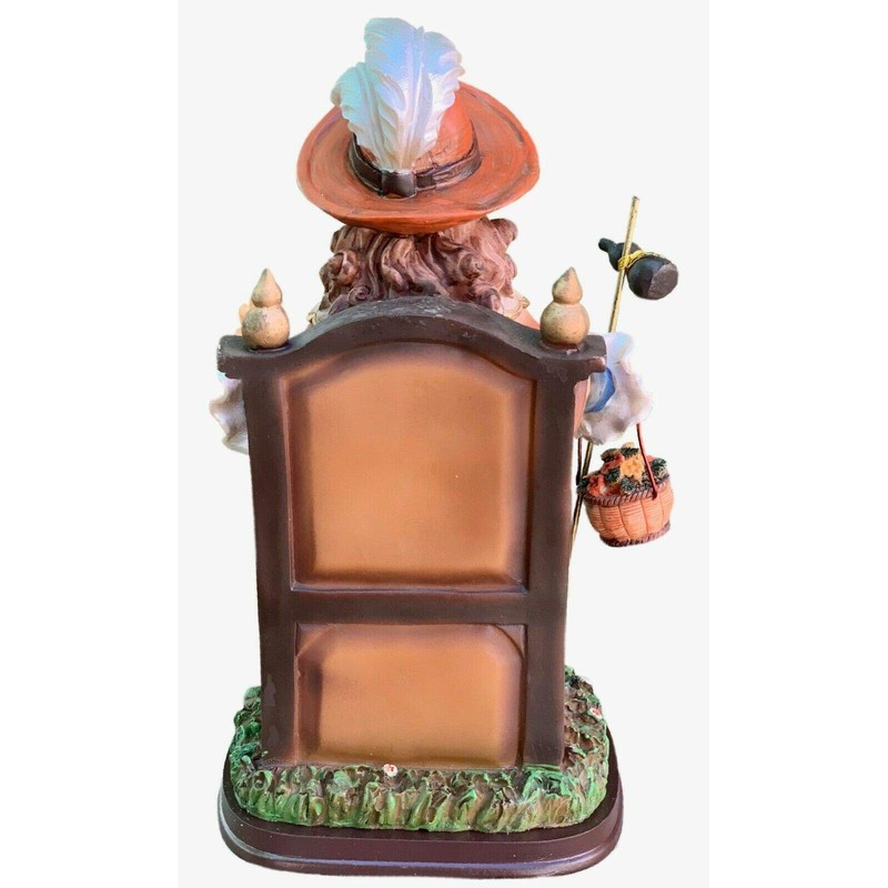 Santo Niño De Atocha/Holy Child of Atocha 8" Inch Tall