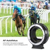 K&F CONCEPT Lens Adapter EF-EOSR Auto Focus Mount Converter for