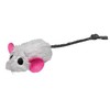 Trixie 4503 Plush Mice with Catnip Core, 5 cm, Pack