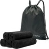 muno+ Toalla Microfibra para Gimnasio 65×39 cm – Pack de