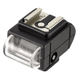 Hama Synchronous Trigger for External Flash Unit, Synchromat Universal, Black