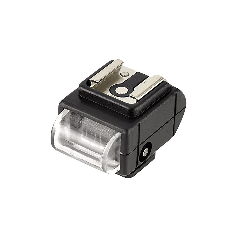 Hama Synchronous Trigger for External Flash Unit, Synchromat Universal, Black