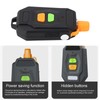 Visual Fault Locator Mini Rechargeable Red Light Pen Tester Optic