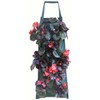 Nutley's Hanging Strawberry Flower Bag Planter Pouch grow fruit herbs