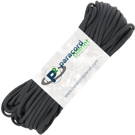 PARACORD PLANET 850 US Government Certified Paracord 10', 25', 50', 100', 250', 1000' Lengths