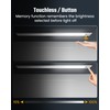 SUPERDANNY 16 Inch Under Cabinet Lights, Hand Wave Sensor 65