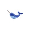 CGB Giftware | 'Noah the Narwhale' Ceramic Ring Holder |