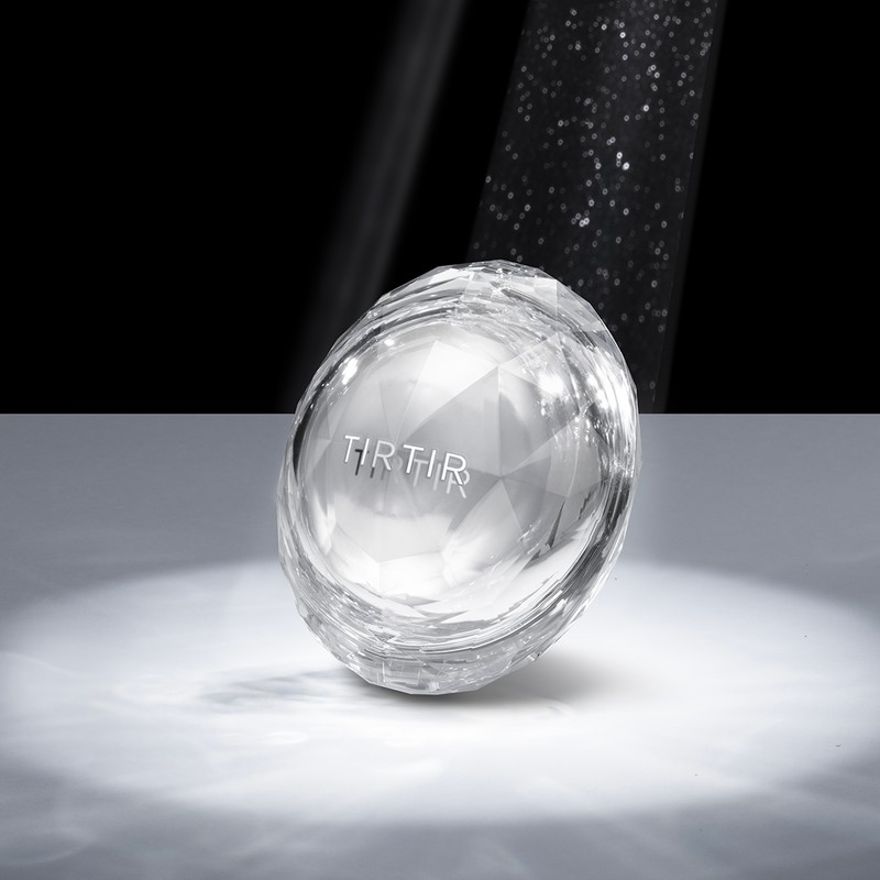 Tyrtir Mask Fit Crystal Mesh Cushion 15g SPF50+ PA++++ /
