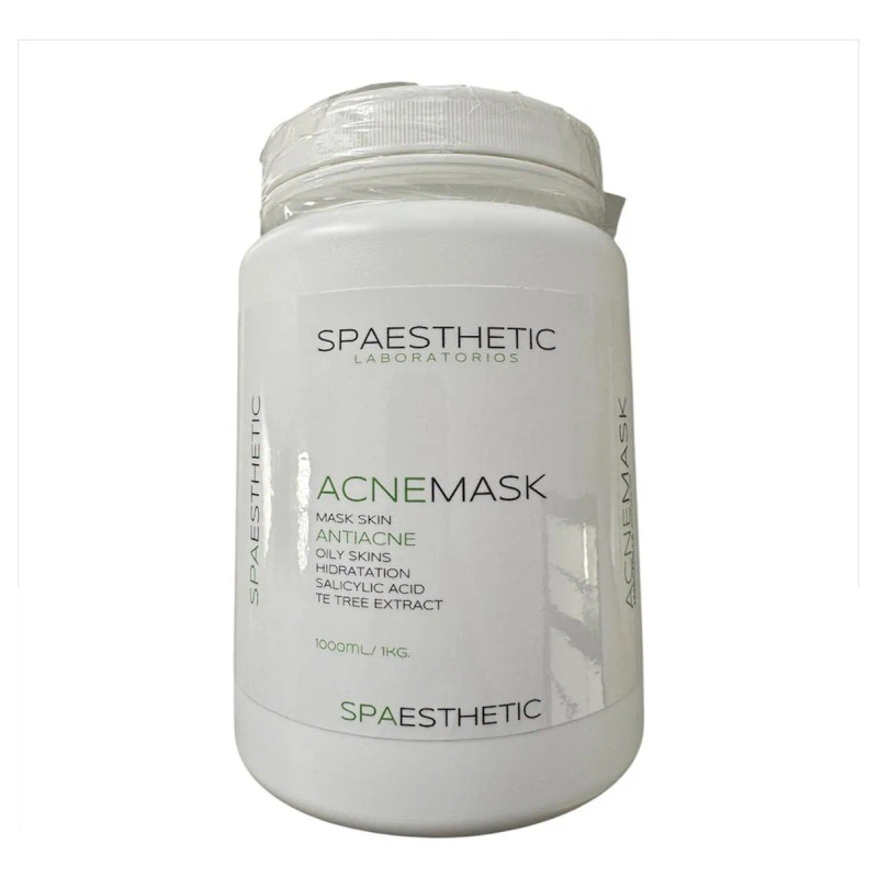 🔥 Mascarilla anti acné acnemask de 1 kg spaesthetic tipo