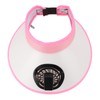 Sun Hat with Fan Rechargeable 3 Gear Wind Speed Large