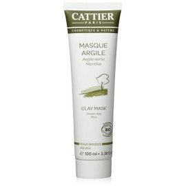 Clay Green Face Mask 100 ml