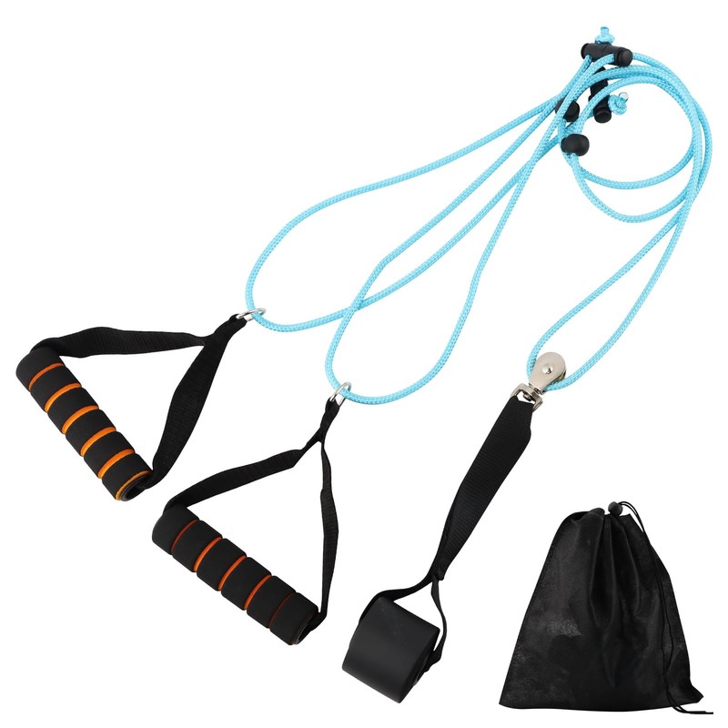 Shoulder Pulley Over The Door, Overhead Shoulder Pulley Arm Exercise