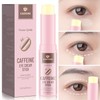 2PCS Caffeine Eye Stick with Retinol, Caffeine Eye Cream for