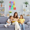 Cool Kids Read Books Neon Sign for Wall Decor Reading