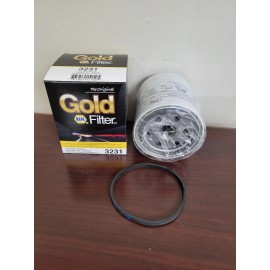 NAPA 3231 NAPA GOLD FUEL WATER SEPARATOR