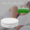 luolety Electric Rotating Display Stand for Photography, 360 Degree Rotating