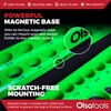 Olsa Tools Magnetic Socket Organizer | 3 Piece Socket Holder
