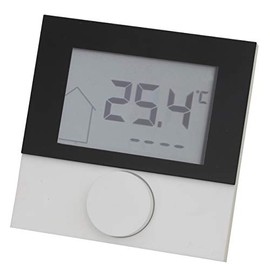 Alpha Regulator Direct Standard LCD 230 V with Design Panel 130564