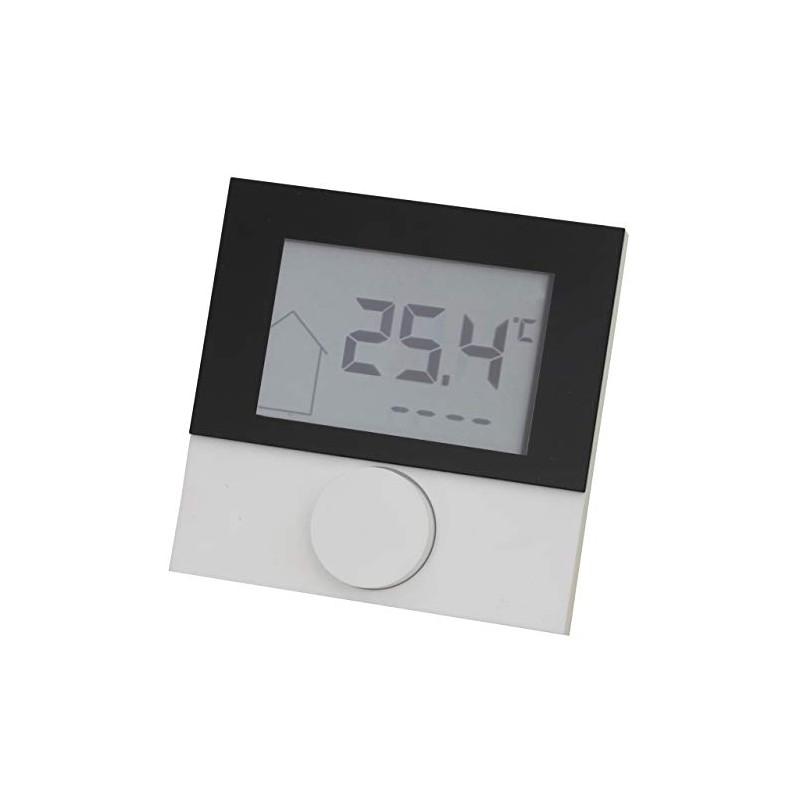 Alpha Regulator Direct Standard LCD 230 V with Design Panel