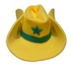 Clown Antics Super Size 50 Gallon Cowboy Hats - Yellow