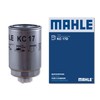 Knecht KC 17D Fuel filter