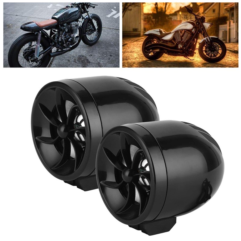 Bluetooth Speaker 12V Motorcycle Bluetooth Speaker Audio Music Amplifier High