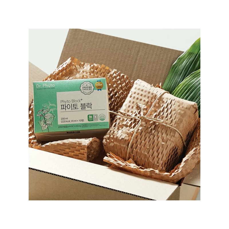 닥터파이토 삼백초 추출물 파이토블락 1박스 Dr. Phyto Three Hundred Herb