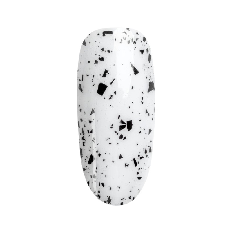 NEONAIL UV TOP Crush Black Gloss 7.2 ml