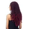 FreeTress Crochet Braids Butterfly Loc 18" (5-PACK, T530)