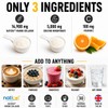Creollagen™ – 5,000mg Creatine Monohydrate & 14,900mg Marine Collagen Peptides