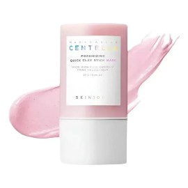 * Mascarilla Arcilla Poros Sk1004 Con Centella Moisture