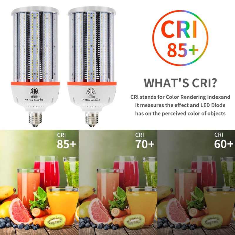 1200W Equivalent Led Corn light bulbs,18000 Lumen LED Corn Bulb