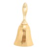 Gadpiparty Metal Hand Bell for Restaurant and Bar Classic Desktop