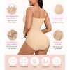 Gotoly Shapewear Bodysuit for Women Tummy Control Seamless Sculpting Body