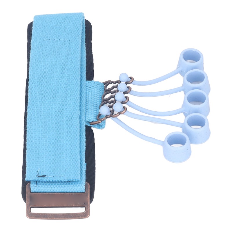Finger Strengthener Resistance Adjustable Comfortable Gripping Portable Grip Strength Trainer
